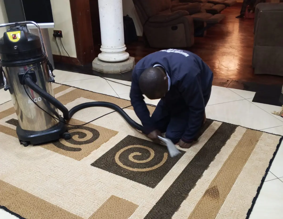Carpet Cleaning
