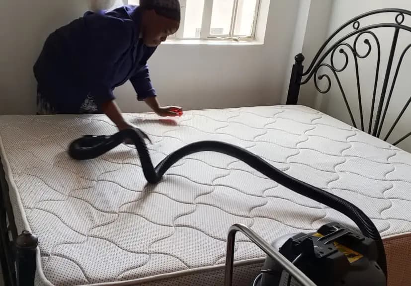 Duvet Cleaning